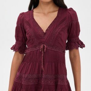 LoveShackFancy Lilias Dress