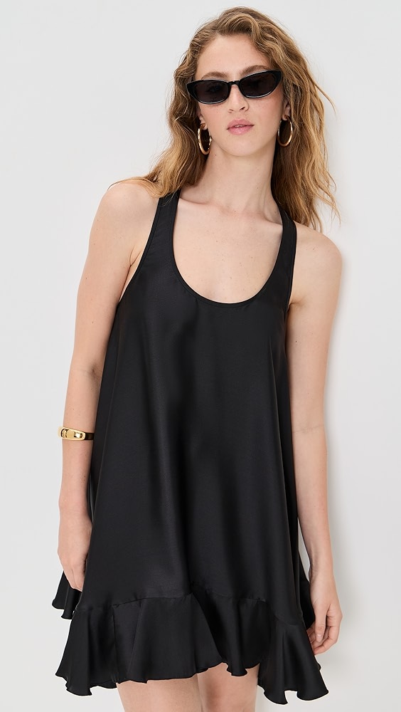 ANINE BING Lilith Dress