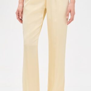 SEROYA Lillian Satin Pants