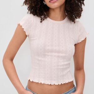 DAZE Lily Baby Tee Lily Baby Tee