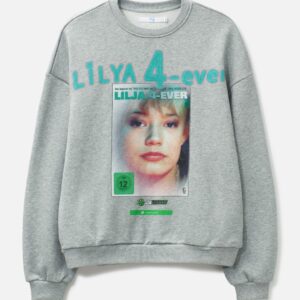 Praying Lilya Forever Crewneck