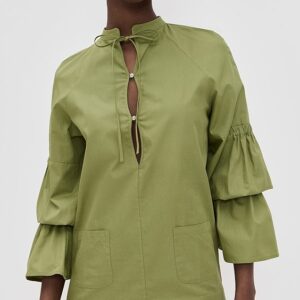 SIEDRES Limela Dress