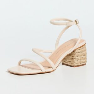 Intentionally Blank Limo Sandal Heels