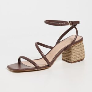 Intentionally Blank Limo Sandals