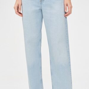 Lindz Easy Straight Jeans