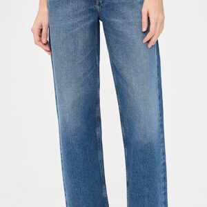 Lindz Easy Straight Jeans