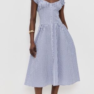 Amanda Uprichard Linella Dress