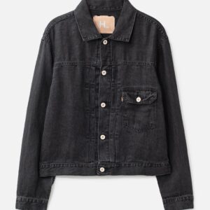HERILL Linen Denim XXJacket