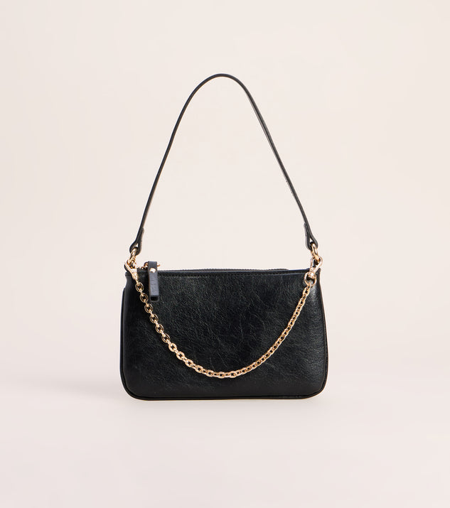 Windsor Link Status Mini Shoulder Bag
