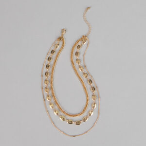 Windsor Link Up Layered Necklace