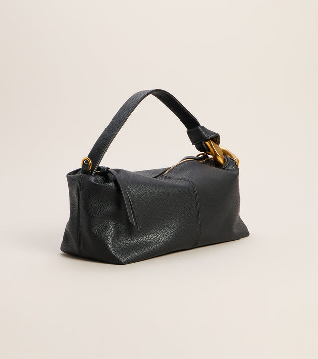 Windsor Linked Up Slouchy Handbag