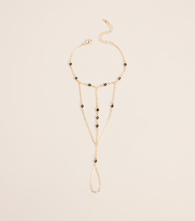 Windsor Linked Up Stone Hand Chain