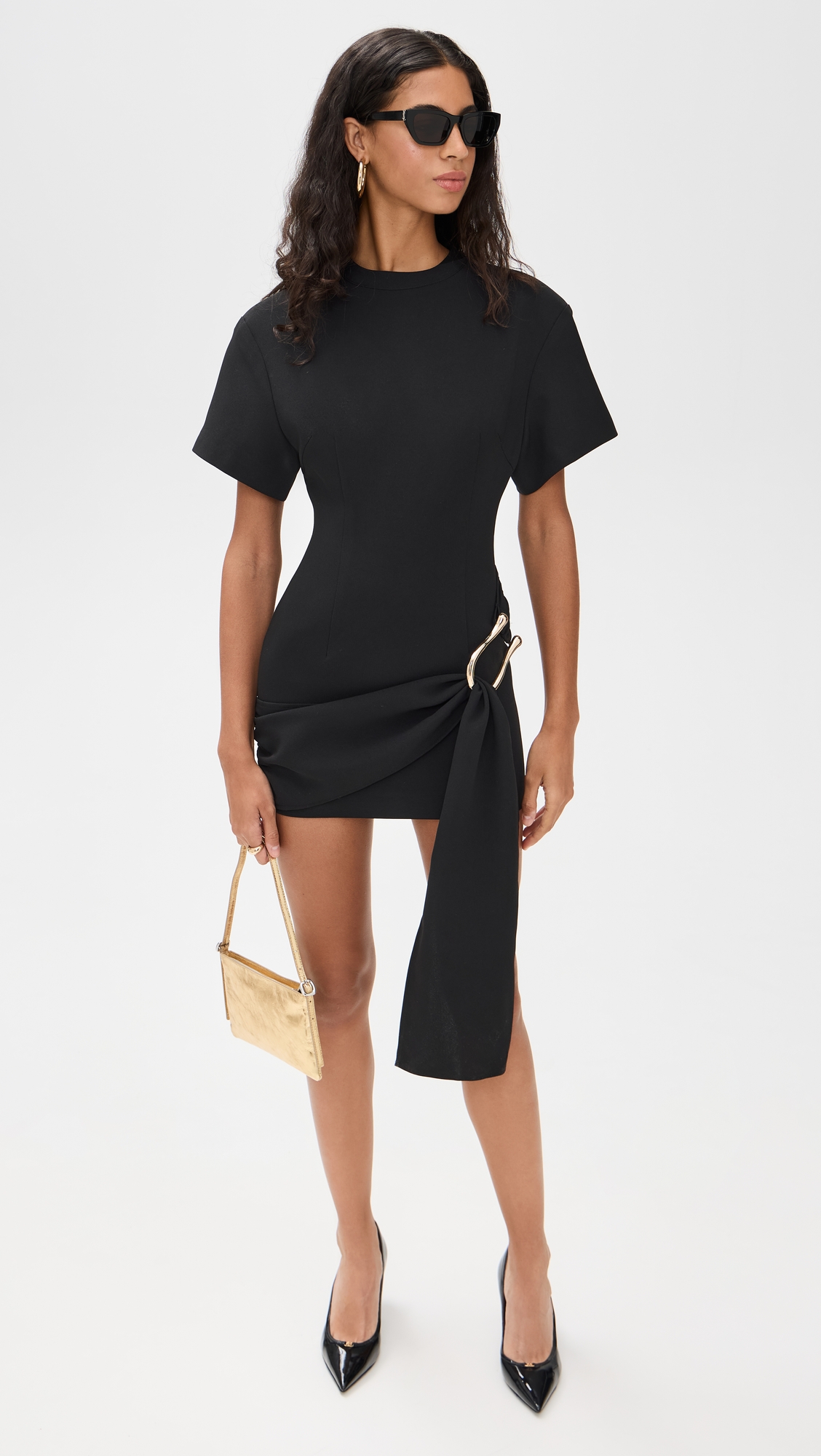 Lioness Martini Mini Dress - Image 2