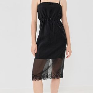Cecilie Bahnsen Liquid Myrtia Barr Dress