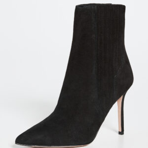 Veronica Beard Lisa Stiletto Heel Booties Lisa Stiletto Heel Booties