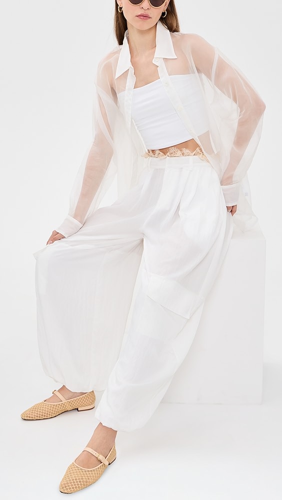 Sea Lisette Solid Pants