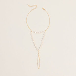 Little Luxe Hand Chain