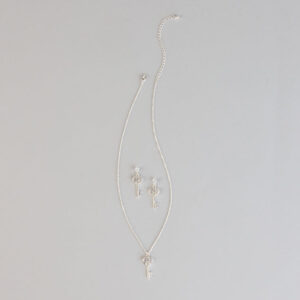 Little Secrets Heart Key Jewelry Set