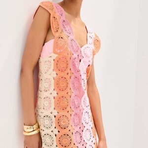 LE BOP Livia Mini Dress