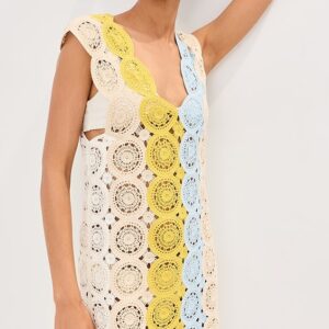 LE BOP Livia Mini Dress