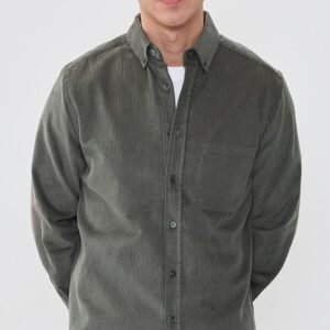 Portuguese Flannel Lobo 2.0 Corduroy Button Down Shirt Lobo 2.0 Corduroy Button Down Shirt