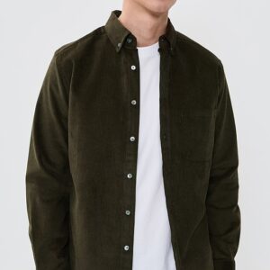 Portuguese Flannel Lobo 2.0 Corduroy Button Down Shirt Lobo 2.0 Corduroy Button Down Shirt