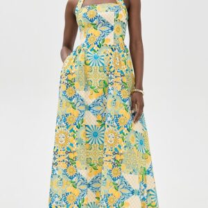 Seven Wonders Locklea Midi Dress
