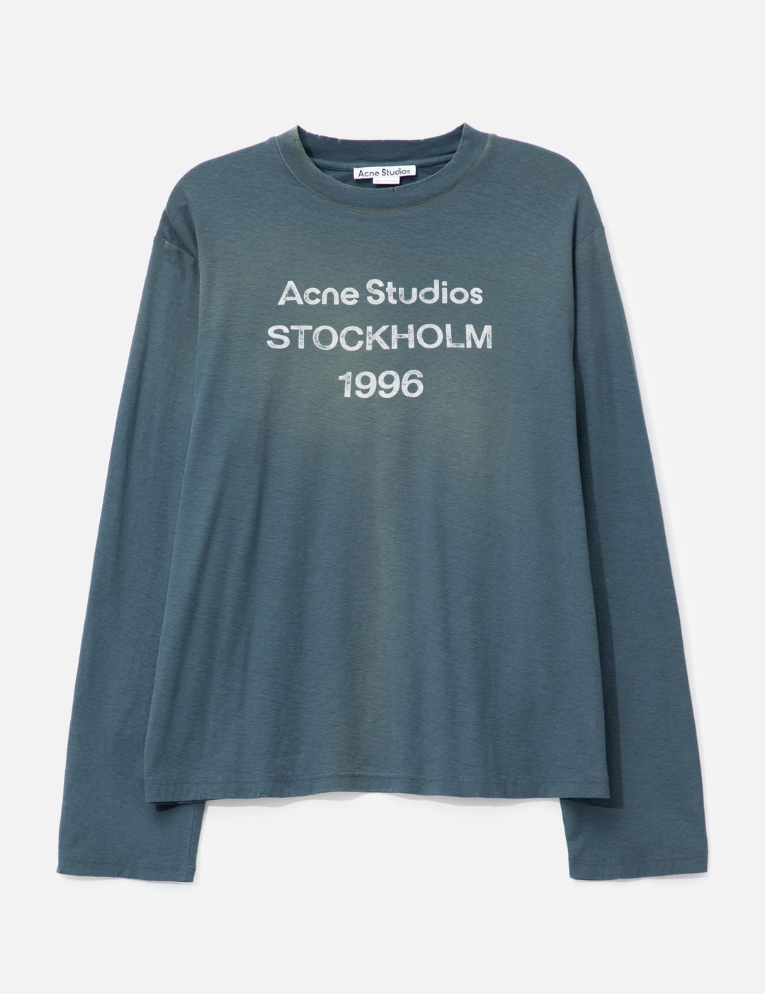 Acne Studios Logo T-Shirt