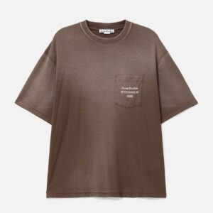 Acne Studios Logo T-Shirt