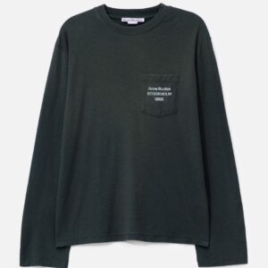 Acne Studios Logo T-Shirt