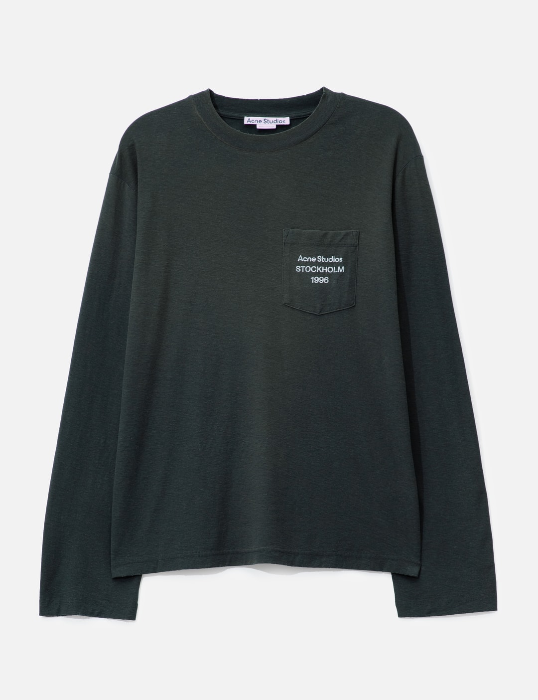Acne Studios Logo T-Shirt