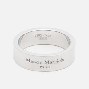 Logo Wide Ring
