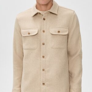 Wax London Lomond Shirt Jacket