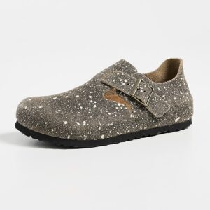 London The Artist Vl Taupe Splash Shoes