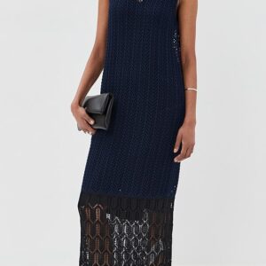 Jil Sander Long Dress