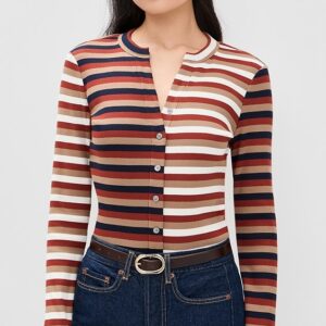 Long Sleeve Dilia Top