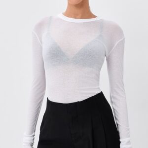 Bite Studios Long Sleeve Jersey Tee Long Sleeve Jersey Tee
