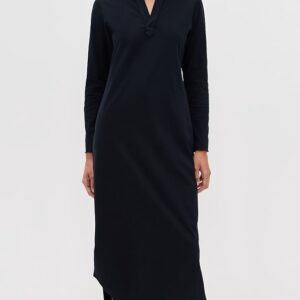 Long Sleeve Long Dress