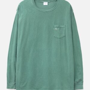 Noah Long Sleeve Pocket T-Shirt Long Sleeve Pocket T-Shirt