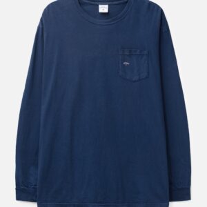 Noah Long Sleeve Pocket T-Shirt Long Sleeve Pocket T-Shirt