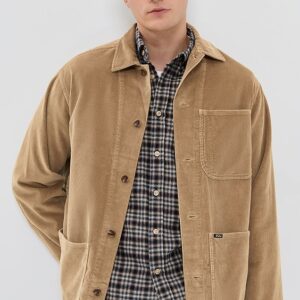 Polo Ralph Lauren Long Sleeve Wale Corduroy Barton Overshirt