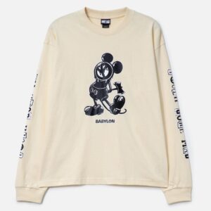 Long Sleeve Youth Gone Mad T-Shirt