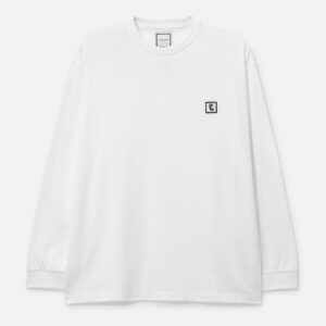 Wooyoungmi Long Sleeves Logo T-Shirt Long Sleeves Logo T-Shirt
