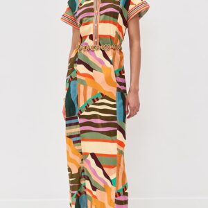 Las Sureñas Long Tunic Long Tunic