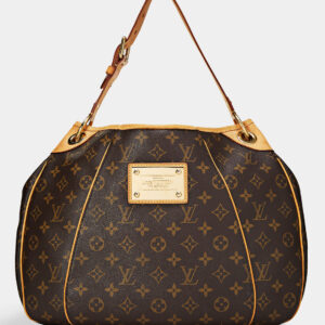 What Goes Around Comes Around Lopuis Vuitton Monogram Galliera Bag PM Lopuis Vuitton Monogram Galliera Bag PM