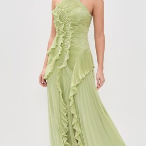 Lorelie Halter Gown