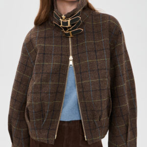 Cara Cara Lorna Wool Jacket