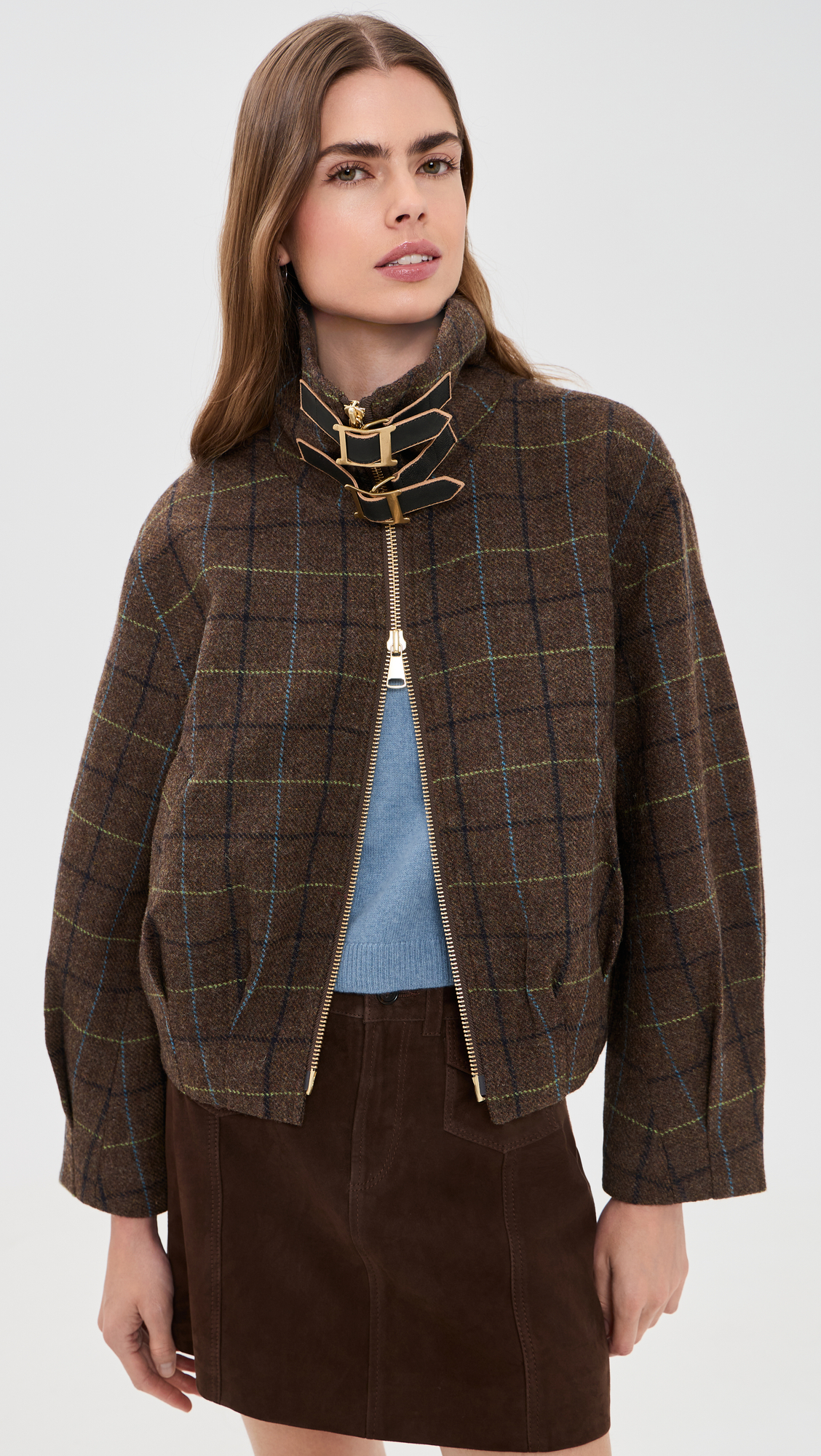 Cara Cara Lorna Wool Jacket