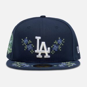 New Era Los Angeles Dodgers 59FIFTY Garden Los Angeles Dodgers 59FIFTY Garden