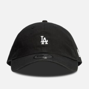 New Era Los Angeles Dodgers Essential Mini Logo Classic Cap Los Angeles Dodgers Essential Mini Logo Classic Cap